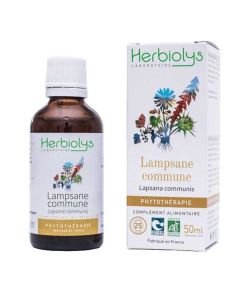 Lampsane commune - Extrait de plante fraiche 50mL BIO, 50 ml